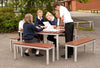 Gopak Enviro Outdoor Table 1800 x 900mm - Educational Equipment Supplies