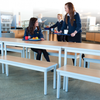 Gopak Enviro Dining Benches - Educational Equipment Supplies