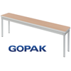 Gopak Enviro Dining Benches - Educational Equipment Supplies