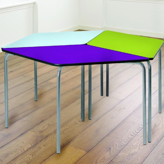 Equation™ Tables: Jewel | Classroom School Tables | www.ee-supplies.co ...