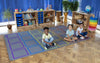 Essentials Rainbow Squares Indoor/Outdoor Carpet 3000 x 2000mm Essentials Rainbow Squares Indoor/Outdoor Carpet 3000 x 2000mm  | Floor play Carpets & Rugs | www.ee-supplies.co.uk