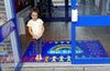 Be Kind Carpet Essentials Rainbow Stars Indoor/Outdoor Carpet 3000 x 2000mm  | Floor play Carpets & Rugs | www.ee-supplies.co.uk