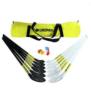 Eurohoc Floorball Pro Set - Educational Equipment Supplies