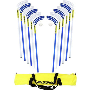 Eurohoc Floorball Club Set - Educational Equipment Supplies