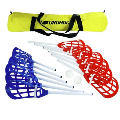 Eurohoc Mini Pop Lacrosse - Educational Equipment Supplies