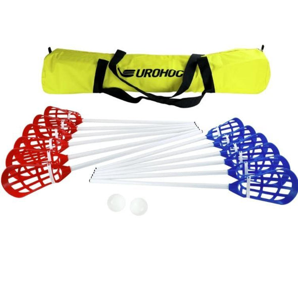 Eurohoc Senior Pop Lacrosse - Educational Equipment Supplies