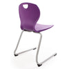 Evo Poly Chair Reverse Cantilever - Size 5 - H430mm - Educational Equipment Supplies