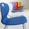 Evo Poly Chair - Size 6 - H460mm - 25mm Frame - Educational Equipment Supplies