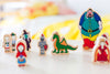 Fairy Tale Wooden Characters - 12 Pieces Fairy Tale Wooden Characters - 12 Pieces | Wooden Toys | www.ee-supplies.co.uk