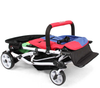 Childminder Familidoo 4 Seater Pushchair & Rain Cover + FREE Delivery Familidoo 4 seater Budget Stroller | Familidoo Pushchair| www.ee-supplies.co.uk