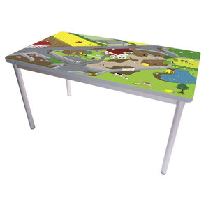 Gopak Enviro Activity Table 1220 x 685mm - Educational Equipment Supplies