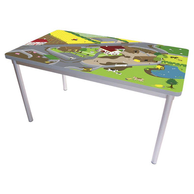 Gopak Enviro Activity Table 1220 x 685mm - Educational Equipment Supplies