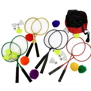 First-play Badminton Starter Set - Educational Equipment Supplies