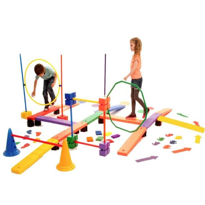 First-play Balance Pack | Activity Sets | www.ee-supplies.co.uk ...