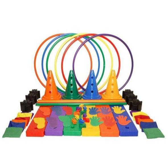 First Play Balance Pack - Educational Equipment Supplies