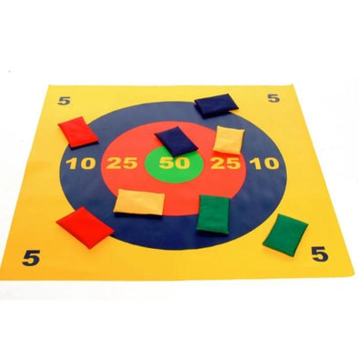 First-play Coloured Target Toss - Educational Equipment Supplies