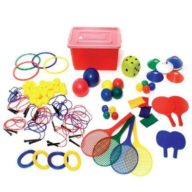 First-play Deluxe Kit - Educational Equipment Supplies
