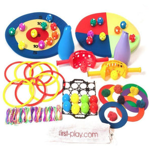 First-play Games Activity Pack - Educational Equipment Supplies