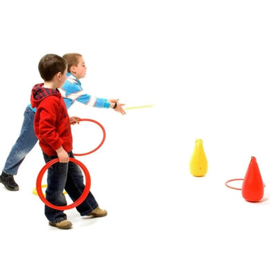 First-play Hoop La Ring Toss - Educational Equipment Supplies