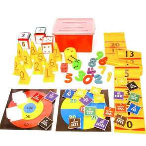 First-play Maths Development Pack - Educational Equipment Supplies