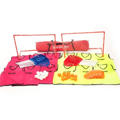 First-play Mini Pop Lacrosse Development Set - Educational Equipment Supplies