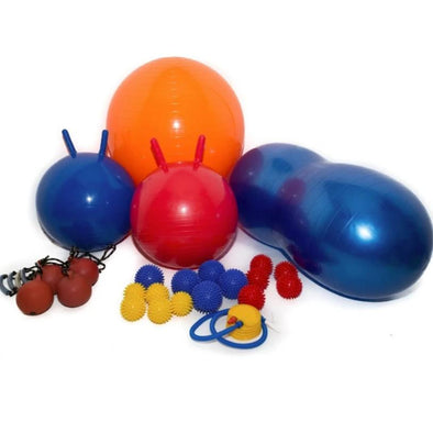 First-play School Balls Pack - Educational Equipment Supplies