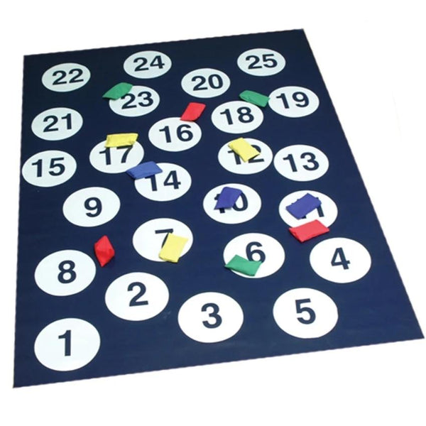 First-play Step And Count Mat