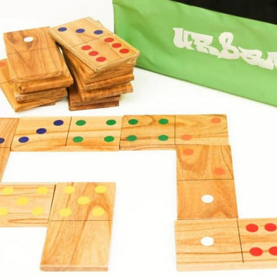 First-play Urban Giant Dominoes Set First-play Urban Giant Dominoes Set |  www.ee-supplies.co.uk