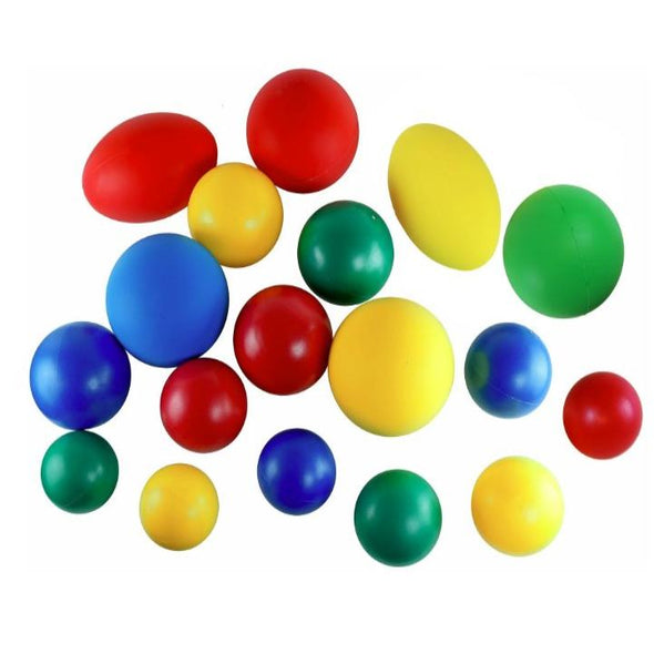 First-play Large Ball Pack - Educational Equipment Supplies