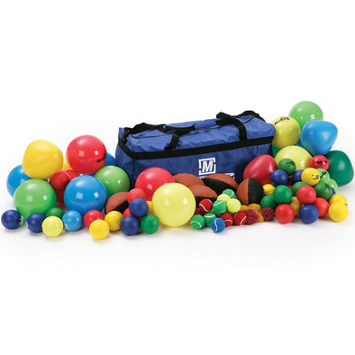 Large Mixed Ball Class Pack First-playBall Pack | Activity Sets | www.ee-supplies.co.uk