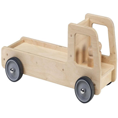 Playscapes Flat Bed Toy Truck - Educational Equipment Supplies