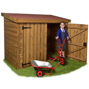 Trike Storage Shed - Educational Equipment Supplies