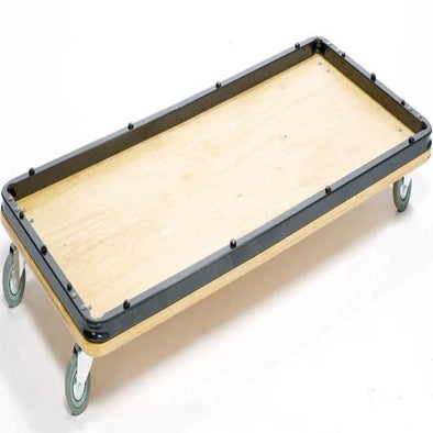 Flatbed Table Trolley Tilt - Educational Equipment Supplies