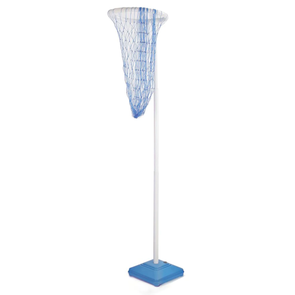 Mini Netball Net Floor Standing Basketball Net | Throwing & catching | www.ee-supplies.co.uk