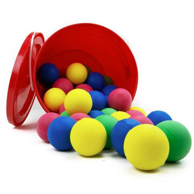 First-play Foam Ball Essential Tub - Educational Equipment Supplies