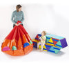 Childrens Extendable Soft Sided Ball Pool - Educational Equipment Supplies