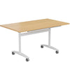 Tilting Table - Oak - Educational Equipment Supplies