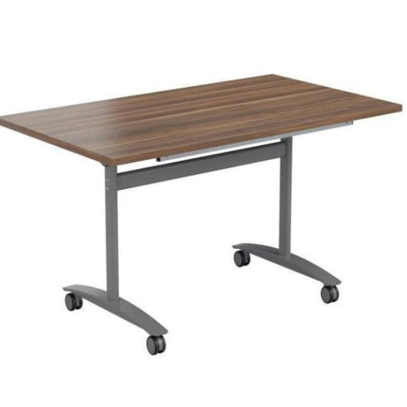 Tilting Table - Dark Walnut - Educational Equipment Supplies