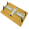 Paraellel Folding Range Tables - 1600 x 600 x 720mm - Educational Equipment Supplies