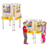 4 Sided Wooden Art Easel - Educational Equipment Supplies