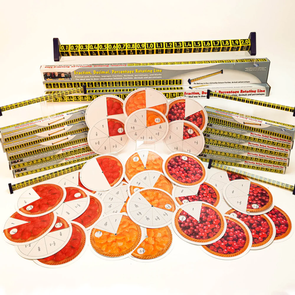 Fractions Class Pack Fractions Class Pack | Wooden Puzzles | www.ee-supplies.co.uk