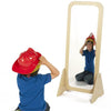 Playscapes Wooden Free Standing Safety Mirror - Educational Equipment Supplies