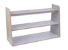 TW Nursery Open Free Standing Shelf Unit - Educational Equipment Supplies