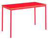 Value Fully Welded Rectangular Classroom Tables - Colour Collection - Duraform Edge - 1200 x 600mm - Educational Equipment Supplies
