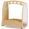 Playscapes Galaxy Dressing Up Station - Maple - Educational Equipment Supplies