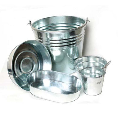 Galvanised Container Pack - Educational Equipment Supplies