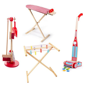 Role Play Domestic Set Gardening Pack | Early Years | www.ee-supplies.co.uk
