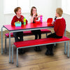 Gala Dining Tables - Infant Dining Set - Educational Equipment Supplies