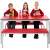 Gala Dining Tables - Infant Dining Set - Educational Equipment Supplies