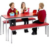 Gala Dining Tables - Junior Dining Set - Educational Equipment Supplies
